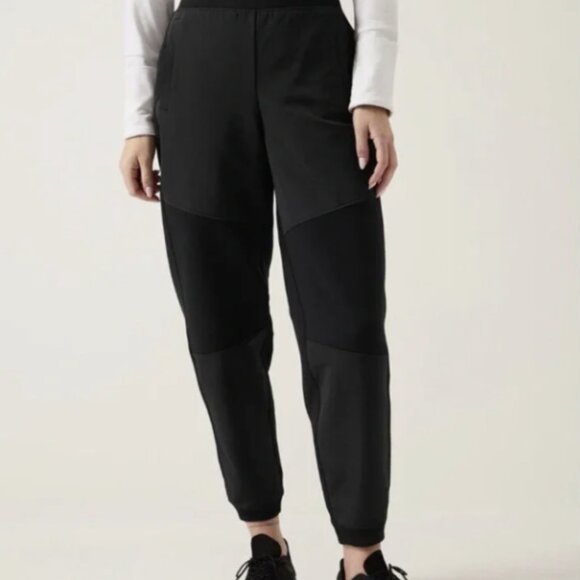 NWT ATHLETA Get Set Hybrid Jogger - Picture 5 of 9